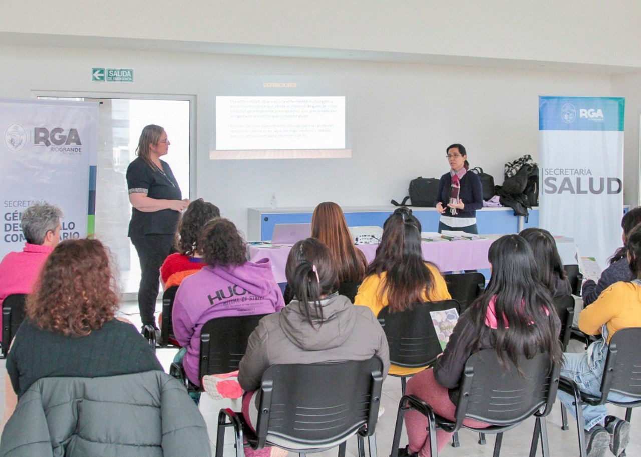 Photo of Continúan los espacios de encuentro para fomentar estilos de vida saludables