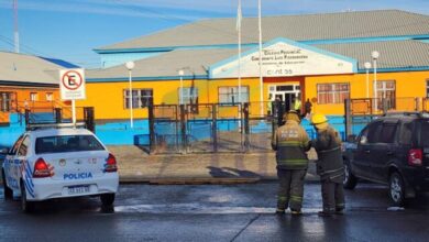 Photo of Debieron evacuar el Colegio Comandante Luis Piedrabuena por una amenaza de bomba