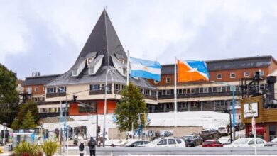 Photo of Gobierno intimó a una empresa británica por la construcción de un puerto en Malvinas