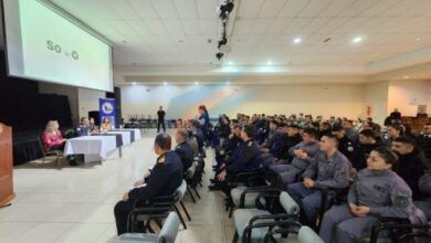 Photo of Empezó un curso para fuerzas de seguridad sobre Liderazgo Emocional y Resolución Alternativa de Conflictos