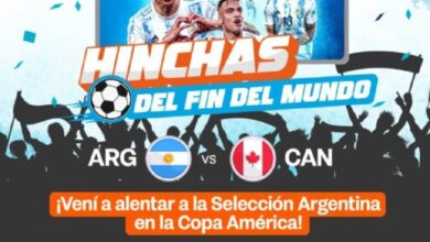 Photo of Hinchas del Fin del Mundo, la propuesta de Gobierno para disfrutar los partidos de la selección por Copa América