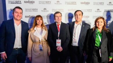 Photo of Martín Perez participa en la Expo Smart City 2024 en Santiago del Estero