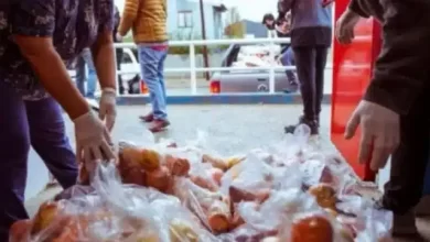 Photo of “Estamos comprando mensualmente 7.000 bolsones de alimentos para las familias”