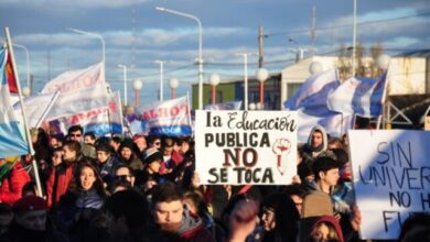 Photo of Conflicto universitario: “Estamos en un 45% de caída de nuestro salario”