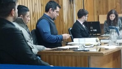 Photo of Imputado de homicidio en Tolhuin cambió de defensor y se postergó el debate ​Imputado de homicidio en Tolhuin cambió de defensor y se postergó el debate 