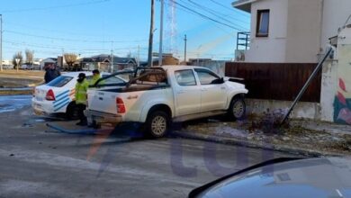 Photo of Trágica mañana de domingo para un conductor en Río Grande