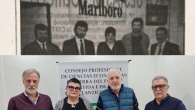 Photo of El Consejo de Ciencias Económicas cumplió 30 años en Río Grande