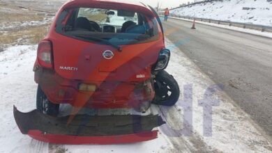 Photo of Familia de Ushuaia sufrió violento accidente en ruta 3