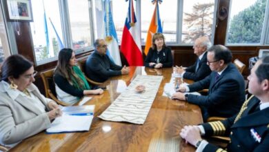 Photo of El Gobierno Provincial impulsa agenda con Chile con miras a la producción de Hidrógeno Verde