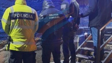 Photo of Sujeto detenido por daños a autos en Ushuaia fue acusado de tajear un total de 105 cubiertas