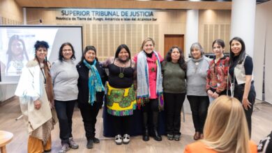 Photo of “Construir puentes de igualdad y empoderamiento de derechos de la mujeres, femeneidades y diversidades nos llena de mucho orgullo”​“Construir puentes de igualdad y empoderamiento de derechos de la mujeres, femeneidades y diversidades nos llena de mucho orgullo”