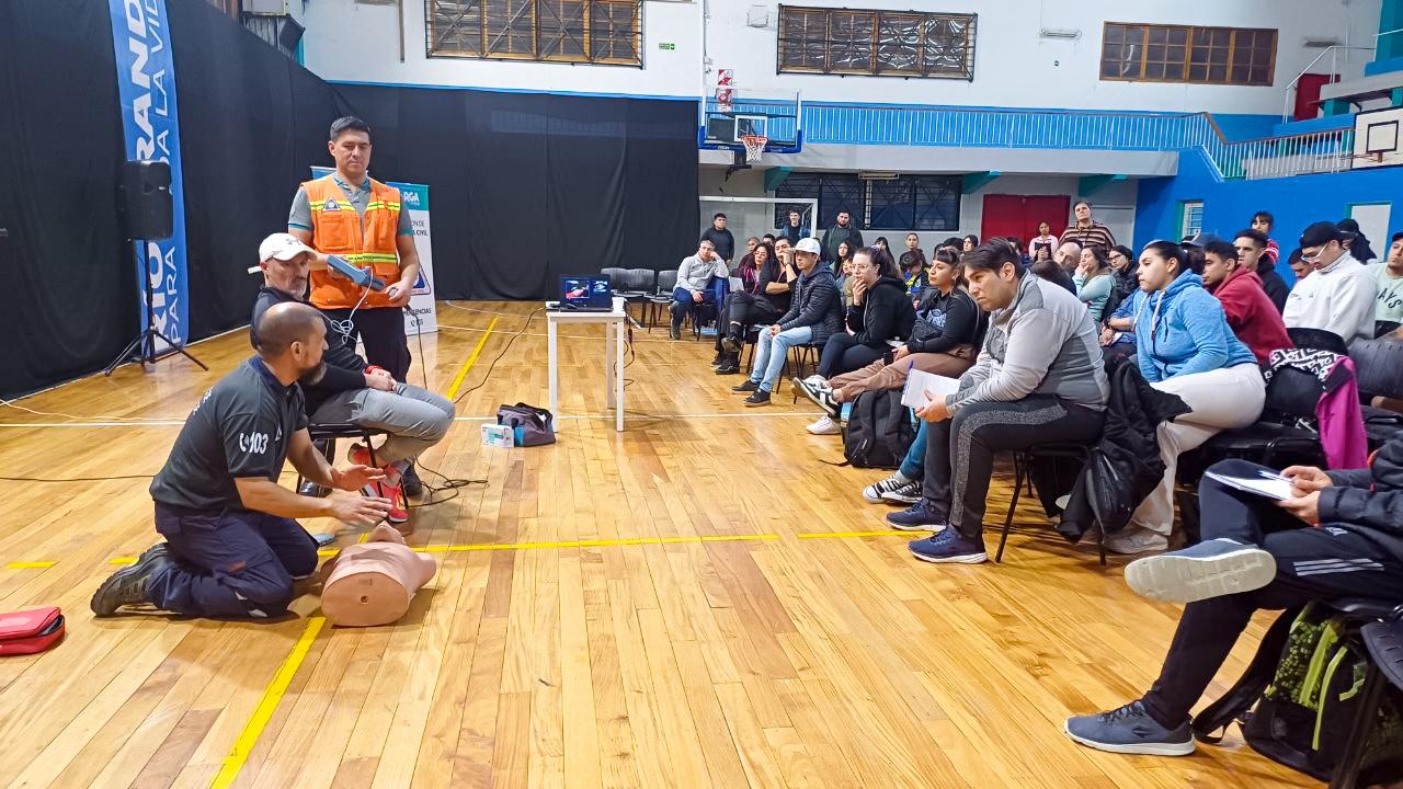 Photo of El Municipio sostiene el acompañamiento a clubes e instituciones deportivas