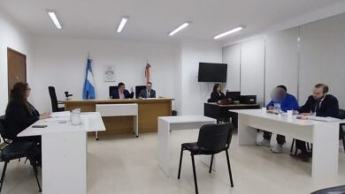 Photo of Comenzó juicio por violencia de género en el Juzgado Correccional​Comenzó juicio por violencia de género en el Juzgado Correccional