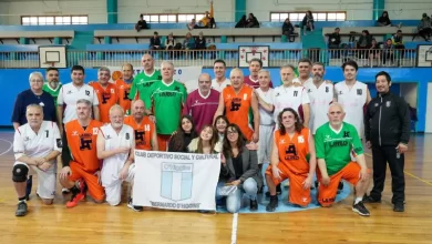 Photo of Comenzó el torneo de básquet en homenaje al profesor Alberto Díaz