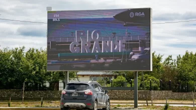 Photo of Seguimos disfrutando de la pantalla del “Parque de los 100 Años”