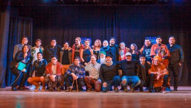 Photo of Silvina Recabarren fue la gran ganadora del Pre-Festival Folklórico en la Patagonia