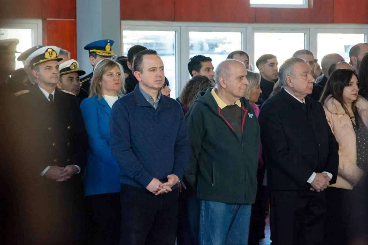 Photo of El Municipio acompañó el acto por el 33° Aniversario de la Jura de la Constitución Provincial