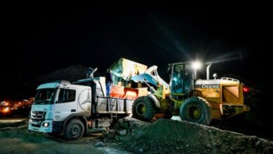 Photo of Ushuaia: Se realizan tareas de prevención y mantenimiento en distintas arterias de la ciudad