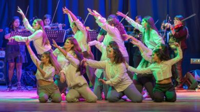 Photo of A sala llena se vivió “Mujeres en escena: muestra cultural de la potencia femenina”