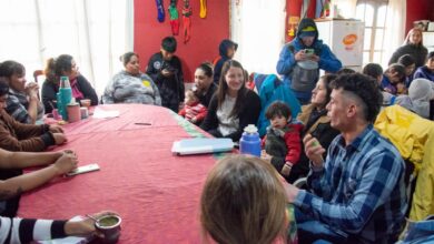 Photo of “Jugamos y Aprendemos en Comunidad”: se llevó a cabo el primer encuentro