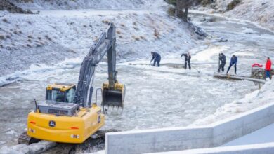 Photo of “Estamos en un momento complicado y se hace difícil sostener el servicio de agua en Ushuaia”