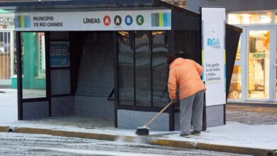 Photo of Operativo invierno: continúan los trabajos de limpieza en calles y espacios públicos