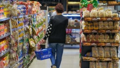 Photo of La inflación de mayo fue del 4,2%, según el INDEC