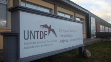 Photo of Docente de la UNTDF asegura que no quiso adherirse al paro e igual no le permitieron dar clases