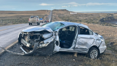 Photo of Conductor de Río Grande fallece en un trágico accidente en la Ruta CH25