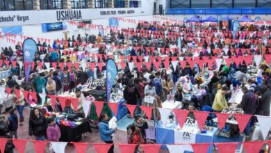 Photo of SE REALIZÓ LA EXPO FERIA DE EMPRENDEDORES Y COOPERATIVAS DEL MES DE LA AMISTAD