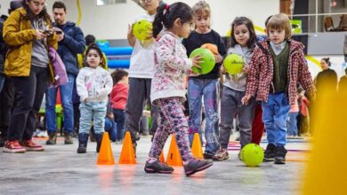 Photo of CIENTOS DE NIÑOS Y NIÑAS PARTICIPARON DE LAS JORNADAS DE “AVENTURA INVERNAL” EN EL CENTRO CULTURAL ACTUAR