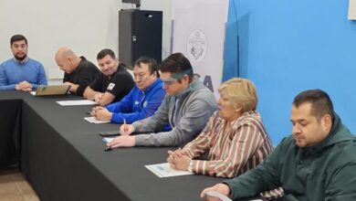 Photo of Martin Pérez anunció el pase paulatino a planta permanente de los trabajadores contratados