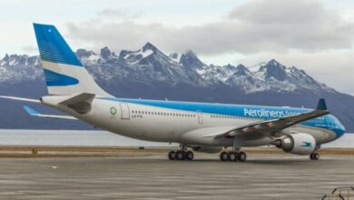 Photo of El viernes habrá paro de trabajadores de Aerolíneas Argentinas