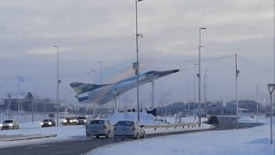 Photo of Rige alerta por bajas temperaturas en Tierra del Fuego