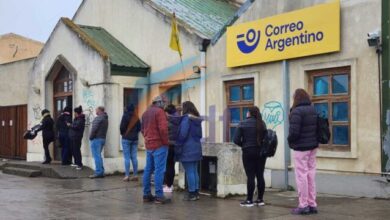 Photo of El Correo Argentino de Ushuaia y Rio Grande cada vez más complicado