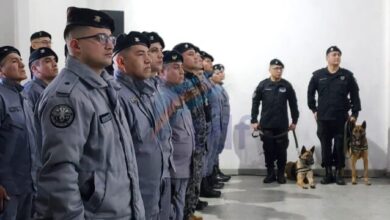 Photo of “Ser Agente Penitenciario es una vocación que exige valentía e integridad”