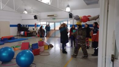 Photo of Evacuaron el jardín 21 por la explosión de un artefacto en la cocina