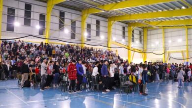 Photo of “Hinchas del Fin del Mundo”, la propuesta que acompañó a los fueguinos durante la Copa América