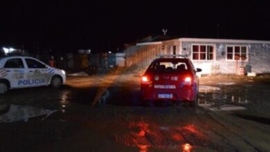 Photo of Una falla eléctrica provocó un incendio en una vivienda de margen sur