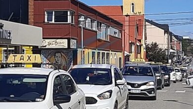 Photo of Aumentaron las tarifas de taxi en Ushuaia