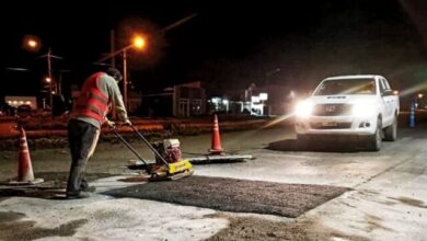 Photo of Se iniciaron trabajos de remediación en las calles de Río Grande