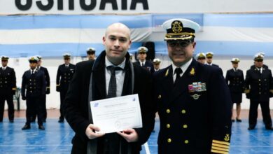 Photo of El Superior Tribunal de Justicia acompañó la celebración por el 214° Aniversario de la Prefectura Naval Argentina ​El Superior Tribunal de Justicia acompañó la celebración por el 214° Aniversario de la Prefectura Naval Argentina 