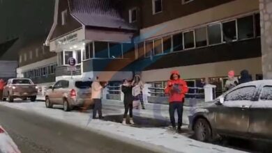 Photo of Bocinazo y cuestionamientos al Gobierno desde La Libertad Avanza, por el apagón energético en Ushuaia