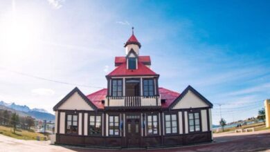 Photo of La Municipalidad de Ushuaia llevará adelante la puesta en valor de la Antigua Casa Beban