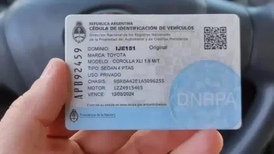 Photo of Quienes no tengan cedula azul deberán hacer una autorización ante escribano para poder salir del País