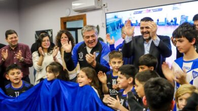 Photo of El municipio le adjudicó un terreno al Club Casa Magallanes