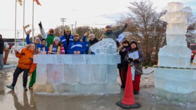 Photo of Concluyó la edición 2024 del Festival de Esculturas en Hielo en Tolhuin