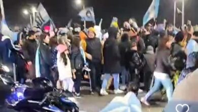 Photo of Un apuñalado y varias riñas dispersadas tras los festejos en Río Grande por la Copa América