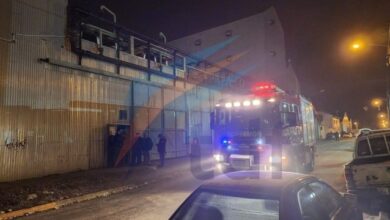 Photo of Alerta y evacuación en una industria de Río Grande