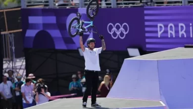 Photo of Argentina ganó su primera medalla de oro en París 2024 con el Maligno Torres en BXM freestyle